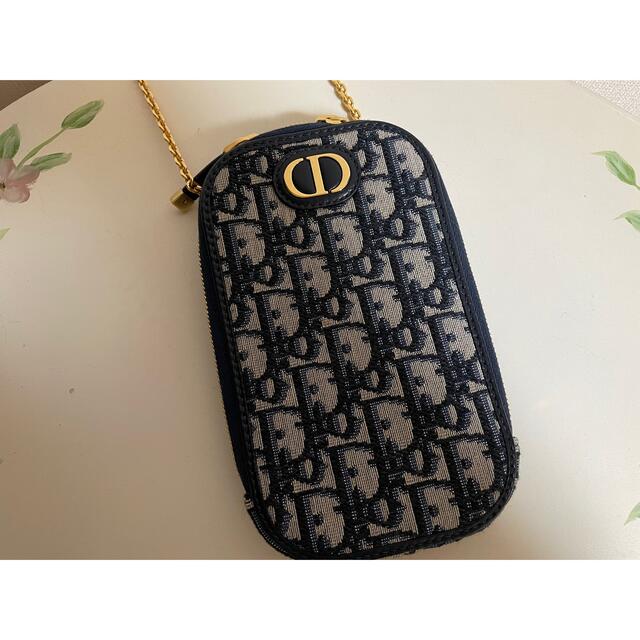 Christian Dior - ゆんクリスチャンディオール携帯ケース