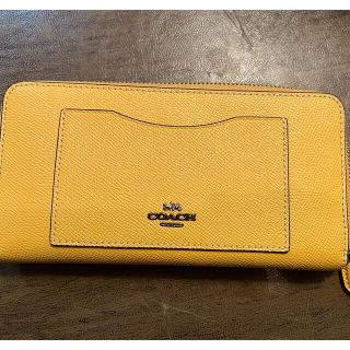 コーチ(COACH)のコーチ長財布(財布)