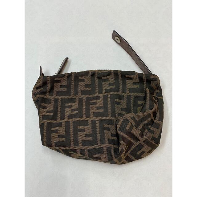 フェンディ FENDI ポーチの通販 by ao's shop|フェンディならラクマ ...