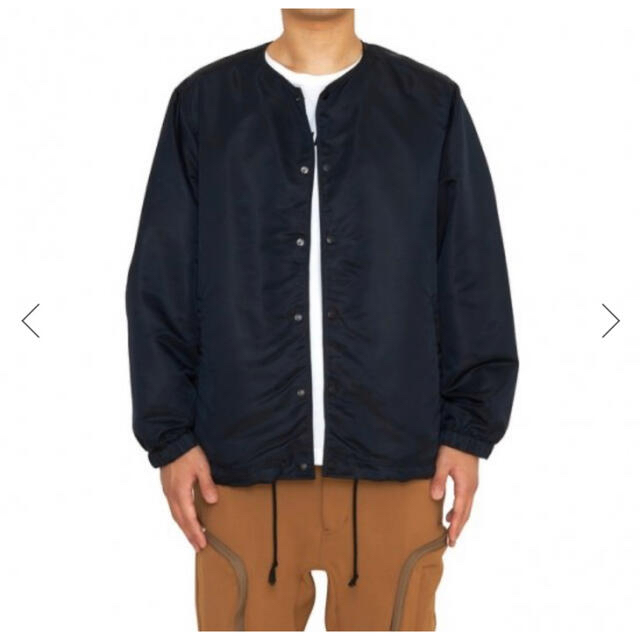 GORE-TEX INFIIUM NO COLLAR COACH JACKET