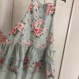 ローラアシュレイ(LAURA ASHLEY)のローラアシュレイ　エプロン(その他)