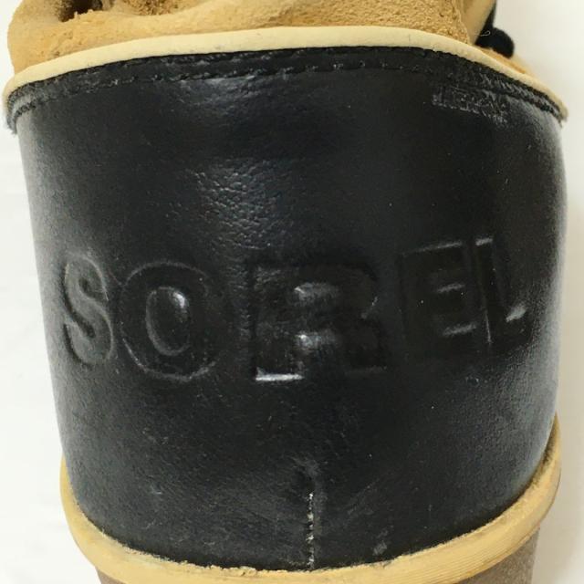 SOREL(ソレル)のSOREL(ソレル) ブーツ 25.5 レディース - レディースの靴/シューズ(ブーツ)の商品写真