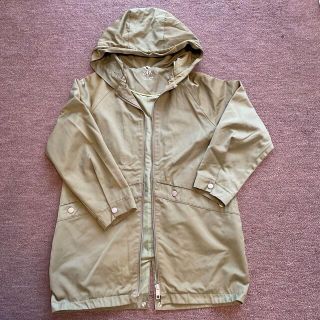 ザラキッズ(ZARA KIDS)のパーカー　ZARA アウター(ジャケット/上着)