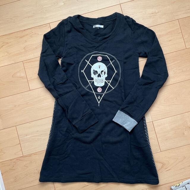 volcom(ボルコム)のVOLCOM トレーナー レディースのトップス(トレーナー/スウェット)の商品写真