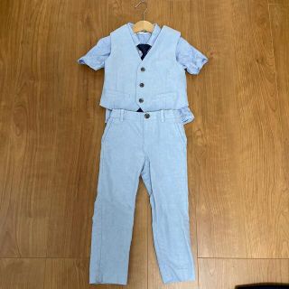 エイチアンドエイチ(H&H)のH&M 子供用スーツセット(ドレス/フォーマル)