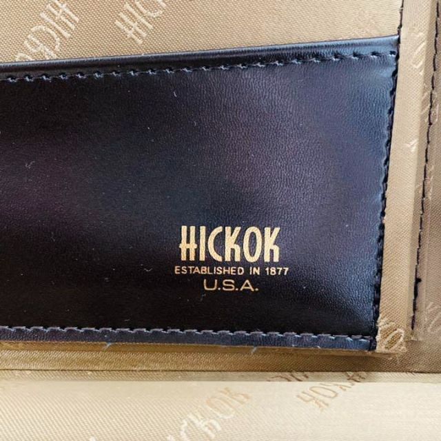 HICKOK社製　アタッシュケース　ダイヤルロック　書類ケース