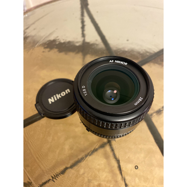 Nikon AI AF Nikkor 28mm f/2.8D