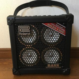 ローランド ベースアンプの通販 29点 | Rolandの楽器を買うならラクマ