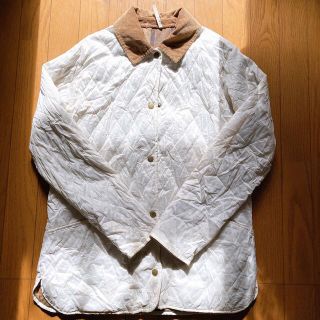 バーブァー(Barbour)のBarbour✳︎キルティングジャケット✳︎バブアー✳︎古着(ブルゾン)