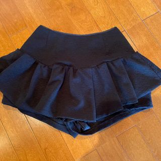 スナイデル(SNIDEL)のsnidel スカート風ショートパンツ(ショートパンツ)