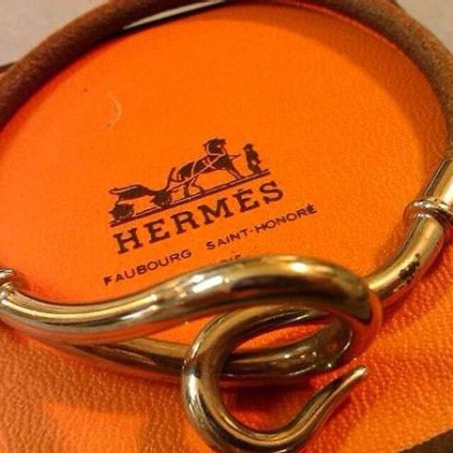 HERMES(エルメス)ジャンボブレス ブレスレット