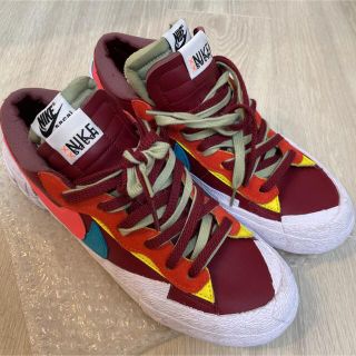 ナイキ(NIKE)のNIKE KAWS sacai(スニーカー)