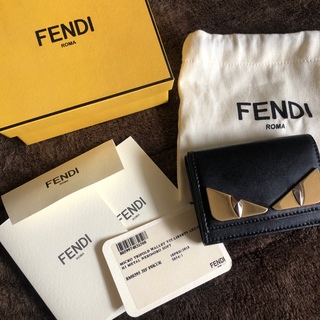 フェンディ 折り財布(メンズ)の通販 200点以上 | FENDIのメンズを買う 