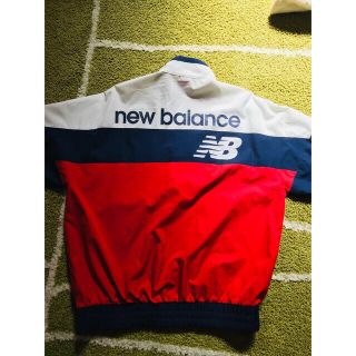 ニューバランス(New Balance)の【最終値下げ】ニューバランス　ゴルフ　アノラック　ナイロンジャケット(ナイロンジャケット)