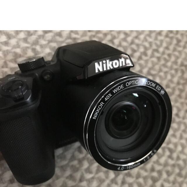 Nikon ニコン  COOLPIX B500 BK デジタルカメラ望遠wifi