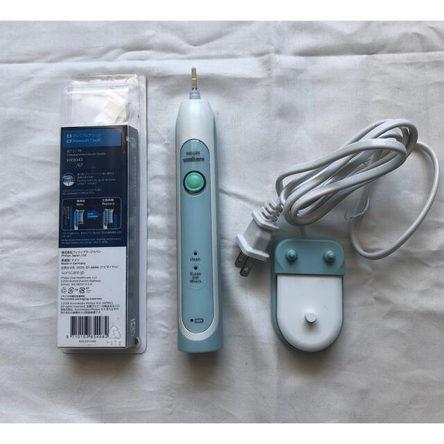 PHILIPS(フィリップス)のPhilips Sonicare HX6710 スマホ/家電/カメラの美容/健康(電動歯ブラシ)の商品写真