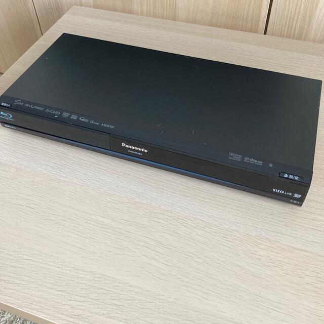 Panasonic(パナソニック)の【Panasonic】HDD搭載ブルーレイディスクレコーダー DMR-BR580 スマホ/家電/カメラのテレビ/映像機器(ブルーレイレコーダー)の商品写真