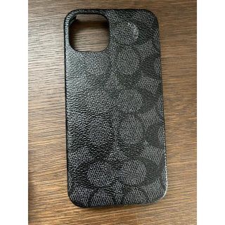 コーチ(COACH)のiPhone13スマホケース　値下げあり(iPhoneケース)