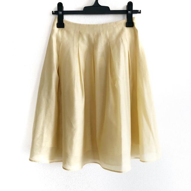 M'S GRACY - エムズグレイシー スカート サイズ38 Mの通販 by ブラン 