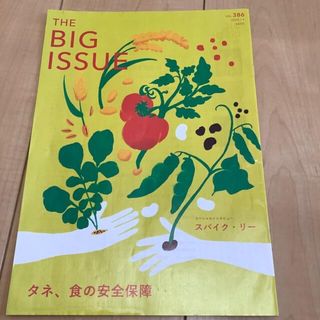 ビックイシュー　vol 386(ニュース/総合)