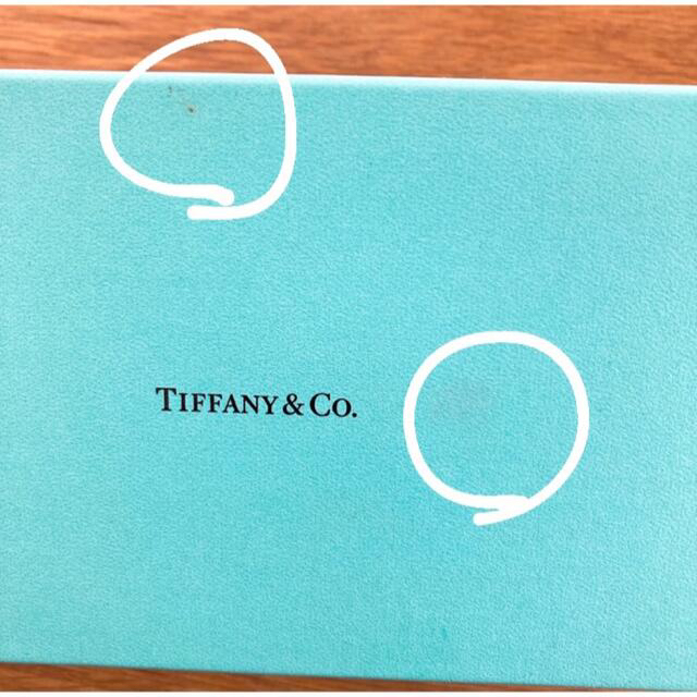 TIFFANY&Co. ペアグラス 新品未使用　外箱あり 7