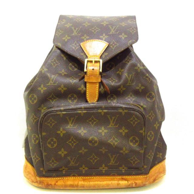 【NEW限定品】 - VUITTON LOUIS ルイヴィトン - モノグラム リュックサック リュック+バックパック