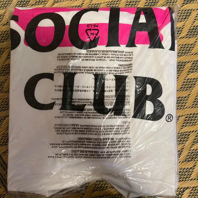 ANTI SOCIAL SOCIAL CLUB(アンチソーシャルソーシャルクラブ)のBiSH×ANTI SOCIAL SOCIAL CLUB  コラボTシャツ メンズのトップス(Tシャツ/カットソー(半袖/袖なし))の商品写真