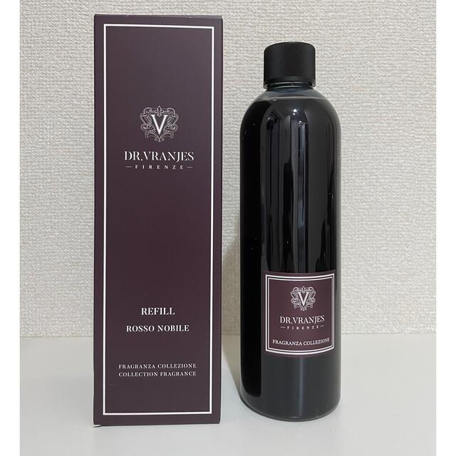 BARNEYS NEW YORK(バーニーズニューヨーク)のDr. Vranjes ROSSO NOBILE リフィル　500ml コスメ/美容のリラクゼーション(アロマグッズ)の商品写真