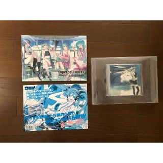 【中古】supercell (初回生産限定盤)(ボーカロイド)