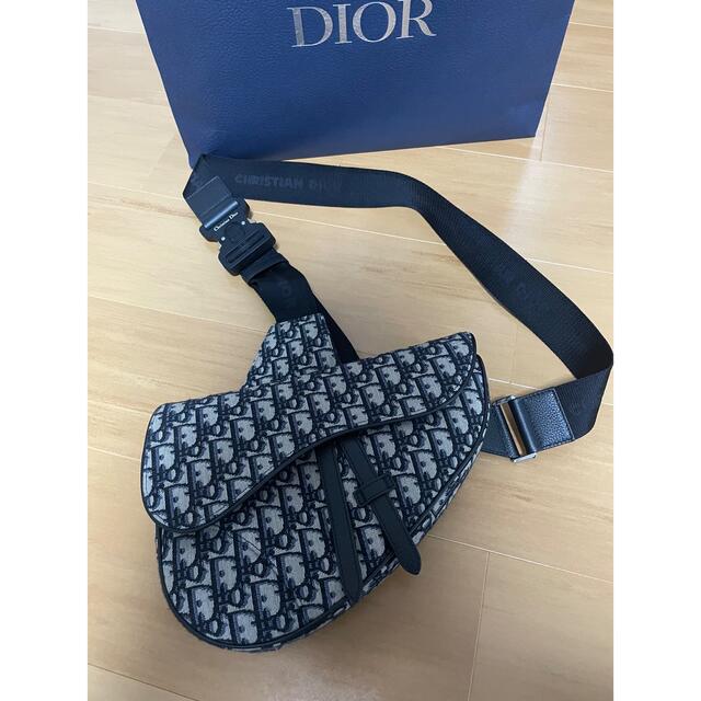 Christian Dior - dior ショルダーバック