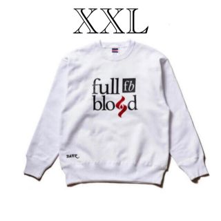 ラッツ(RATS)のRATS15周年　FULL BLOOD CREW NECK SWEAT XXL(スウェット)