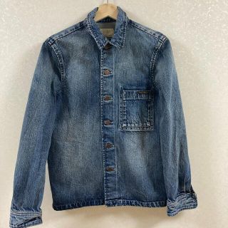 ヌーディジーンズ(Nudie Jeans)のnudie jeans デニムジャケット　gジャン(Gジャン/デニムジャケット)