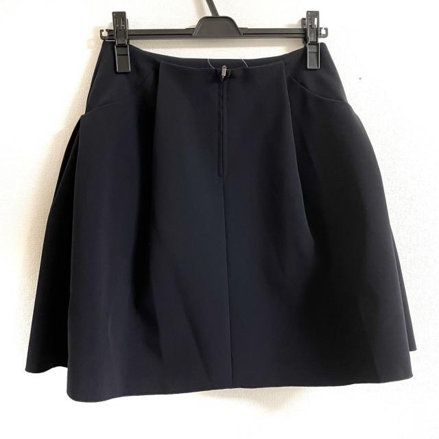 FOXEY(フォクシー)のフォクシーニューヨーク ミニスカート 40 M レディースのスカート(ミニスカート)の商品写真
