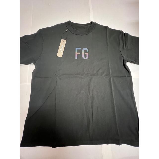 BTS愛用 ビッグシルエットTシャツ fog essentials 半袖 1