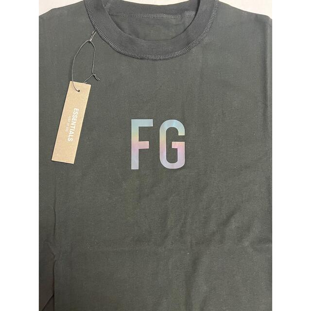 BTS愛用 ビッグシルエットTシャツ fog essentials 半袖 2