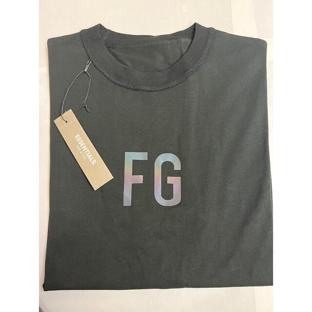 BTS愛用 ビッグシルエットTシャツ fog essentials 半袖 5