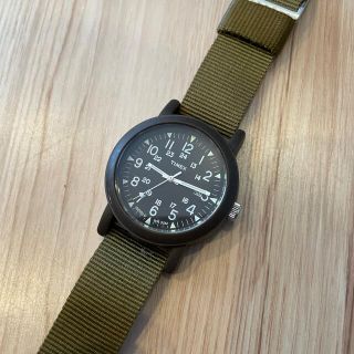 タイメックス(TIMEX)のTIMEX 腕時計　(腕時計(アナログ))