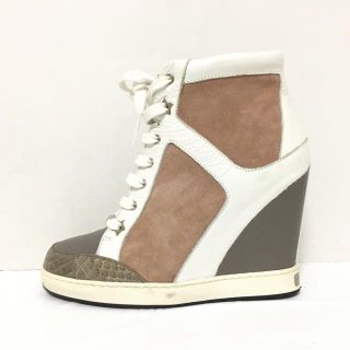 ジミーチュウ(JIMMY CHOO)のジミーチュウ スニーカー 36 レディース -(スニーカー)