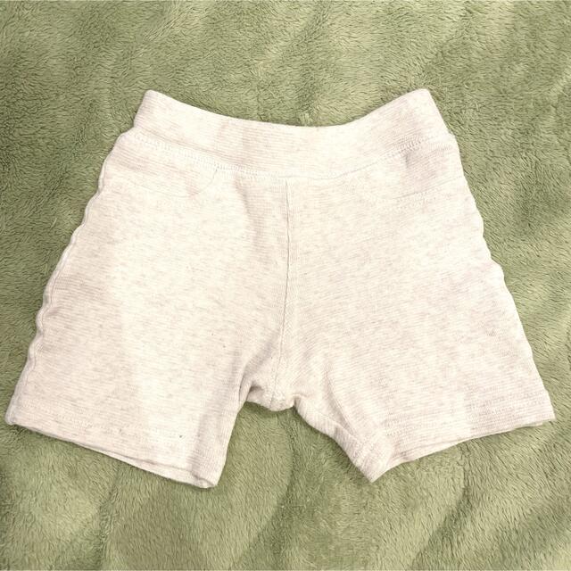 futafuta(フタフタ)のズボン2枚セット 80 futafuta キッズ/ベビー/マタニティのベビー服(~85cm)(パンツ)の商品写真