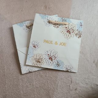 ポールアンドジョー(PAUL & JOE)のPAUL & JOE　ショッパー(ショップ袋)