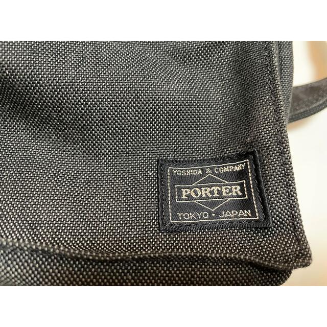 PORTER(ポーター)のPORTER ショルダーバッグ メンズのバッグ(ショルダーバッグ)の商品写真