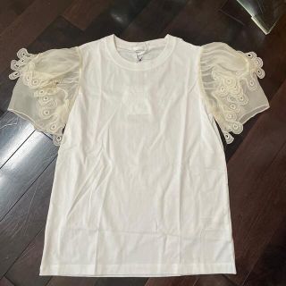 クロエ Tシャツ(レディース/半袖)の通販 200点以上 | Chloeの