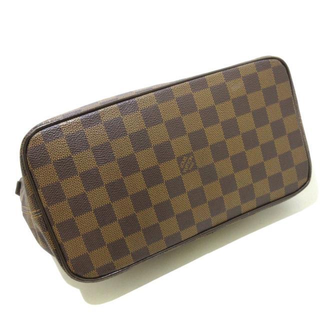 カラー LOUIS VUITTON - ルイヴィトン ハンドバッグ ダミエ N51183の