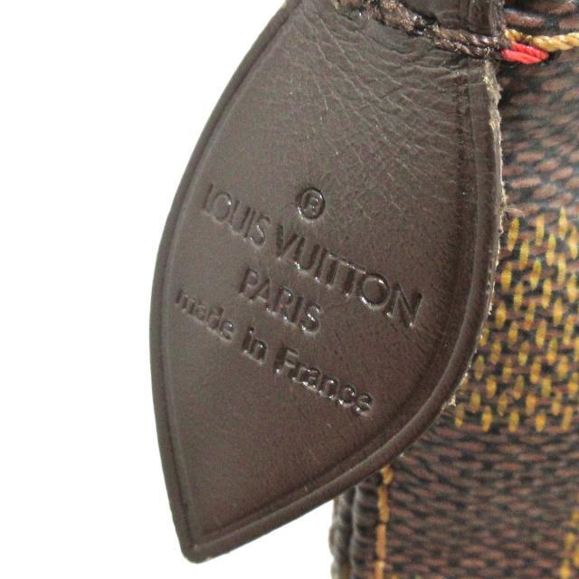 カラー LOUIS VUITTON - ルイヴィトン ハンドバッグ ダミエ N51183の