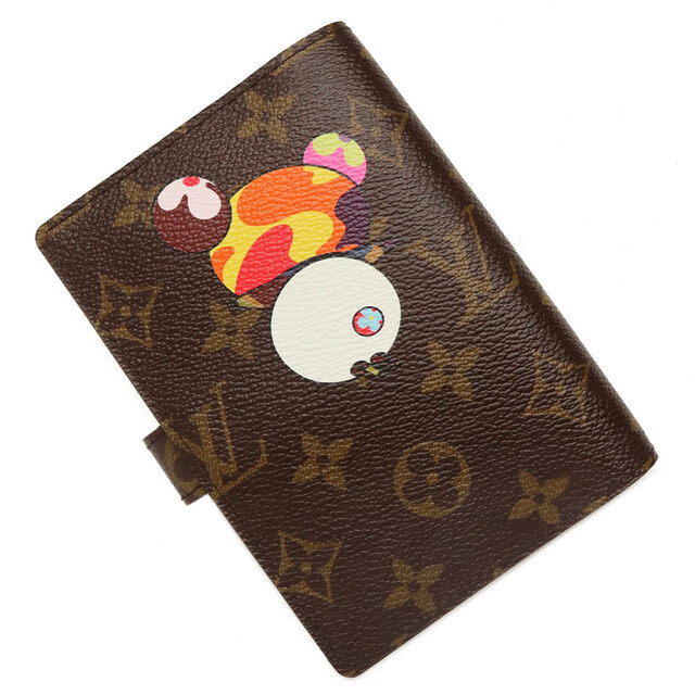 ルイ ヴィトン モノグラム パンダ アジェンダ 手帳カバー(新品・未