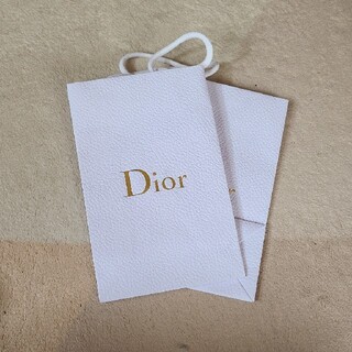 クリスチャンディオール(Christian Dior)のDior　ショッパー(ショップ袋)