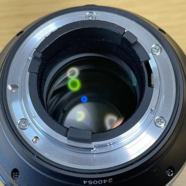 Nikon(ニコン)のNikon AF-S VR Micro-Nikkor 105mm f2.8G スマホ/家電/カメラのカメラ(レンズ(単焦点))の商品写真
