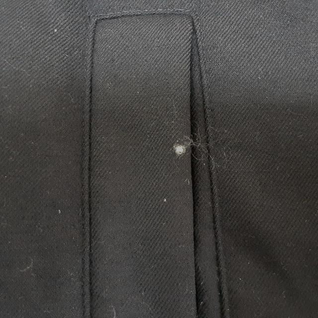 theory(セオリー)のセオリー ダウンコート サイズP M - 黒 レディースのジャケット/アウター(ダウンコート)の商品写真