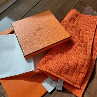 エルメス(Hermes)のエルメス タオルハンカチ(ハンカチ)