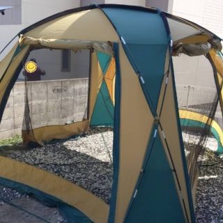 コールマン(Coleman)のColeman Dome Screen Tarp /380(テント/タープ)